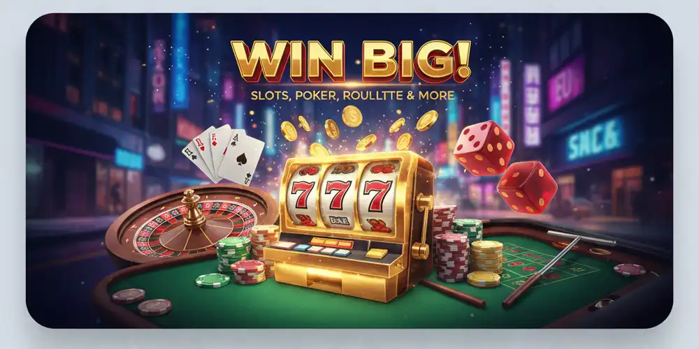 Thongbet Online Casino Banner